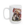 Mother of Cats 2026  v2 - Ceramic Mug, (11oz, 15oz)