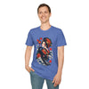 Geisha Cat Tattoo — Adult T-Shirt