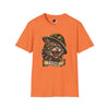 USMC War Cat — Adult T-Shirt