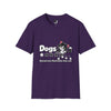 Dogs: Best Pet Ever - Adult T-shirt