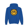 Smiley - Youth Hoodie (2 sided)