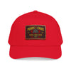 Purrs & Chaos Leather Patch - Baseball Cap