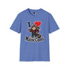 I Heart Maine Coons - Adult T-shirt