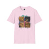 Hissin Look What the Cat Dragged In - Adult T-shirt