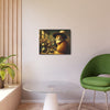 Metal Art Sign - Vermeer Series #4