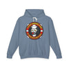 It's not Drinking Alone (Nautical) - Unisex Lightweight Hoodie
