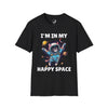 Happy Space | Adult T-Shirt