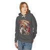 Mother of Cats 2026 - Unisex Lightweight Hooded Sweatshirt