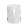 Coffee Disdain  - Ceramic Mug, (11oz, 15oz)