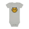 Smiley Short Sleeve Onesie® - Infant Outfit for Newborns