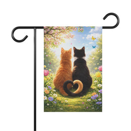 Spring Love - Garden Flag
