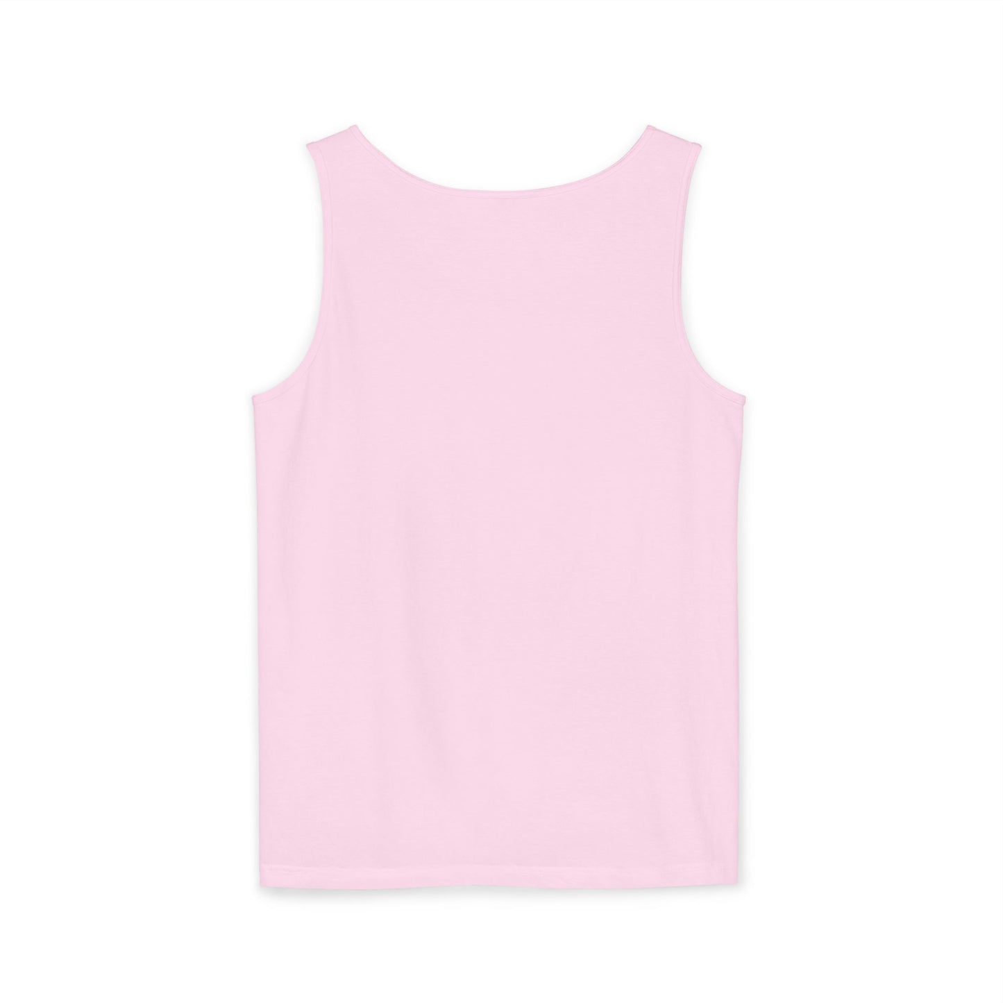 Cat Love - Unisex Garment-Dyed Tank Top