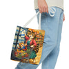 Cat Mom Grocery Shopping - Tote All-Over Print
