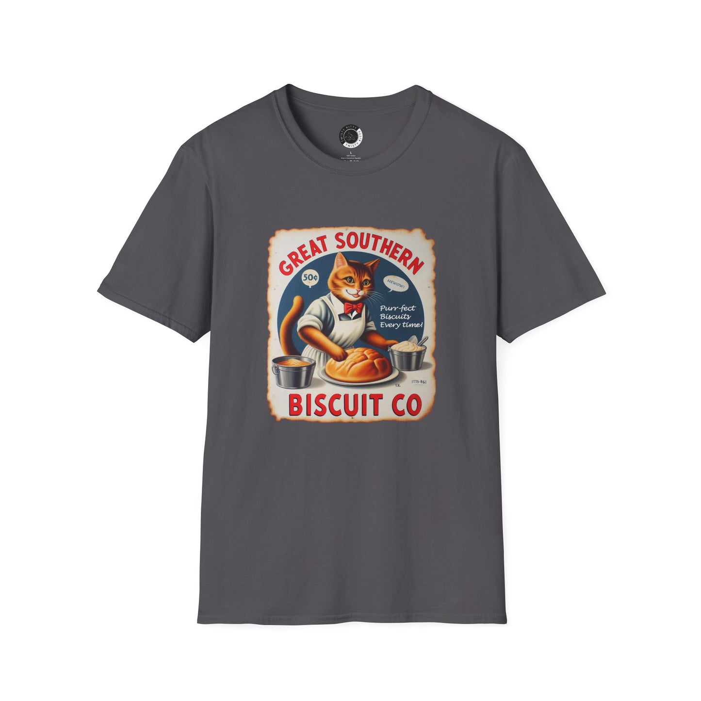 Great Southern Biscuit Company - Adult T-shirt