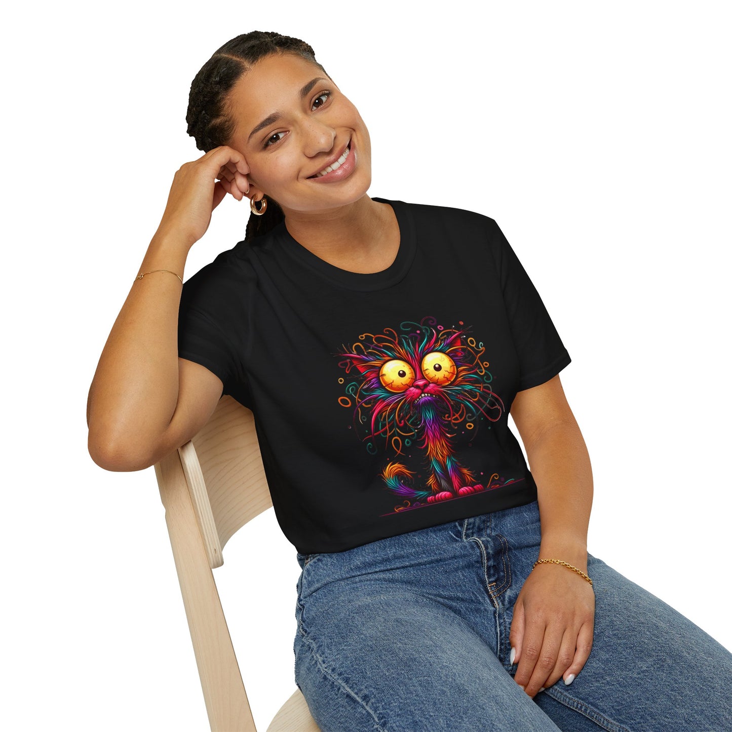 Frazzled - Adult T-shirt