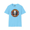 Drinking Alone (Nautical) - Adult T-Shirt
