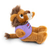 Stuffed Lion - I Heart You