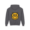 Smiley - Youth Hoodie (2 sided)