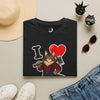 I Heart Maine Coons - Adult T-shirt