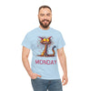 Monday - Adult Unisex Heavy Cotton Tee