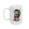 I ❤️ Scottish Folds - Ceramic Mug, (11oz, 15oz)