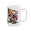Mother of Cats 2026  v2 - Ceramic Mug, (11oz, 15oz)