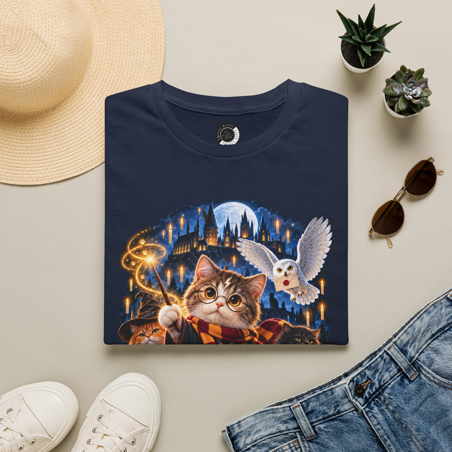 Hairy Pawter | Adult T-Shirt