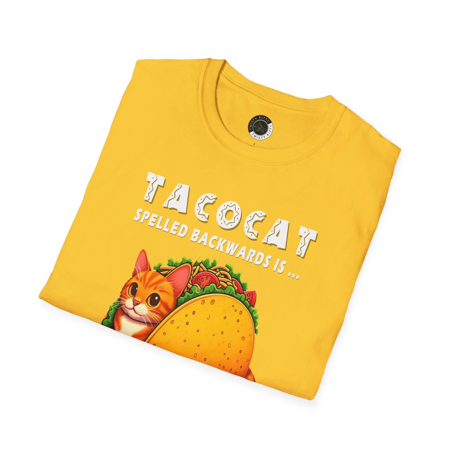 Taco Cat - Adult