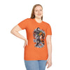 Japanese Woman Tattoo — Adult T-Shirt