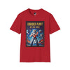 Forbidden Planet of the Cats - Adult T-Shirt