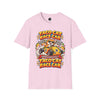 Taco Cat Race Car  - Adult T-shirt