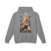 Mother of Cats 2026 - Unisex Lightweight Hooded Sweatshirt