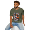 Japanese Woman Tattoo — Adult T-Shirt