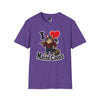 I Heart Maine Coons - Adult T-shirt