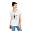 Witches Brew - Women's V-Neck T-Shirt