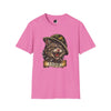 USMC War Cat — Adult T-Shirt