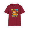 Taco Cat 2027 - Adult T-Shirt