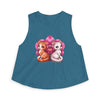 Pussy in Bloom — Women's Tank