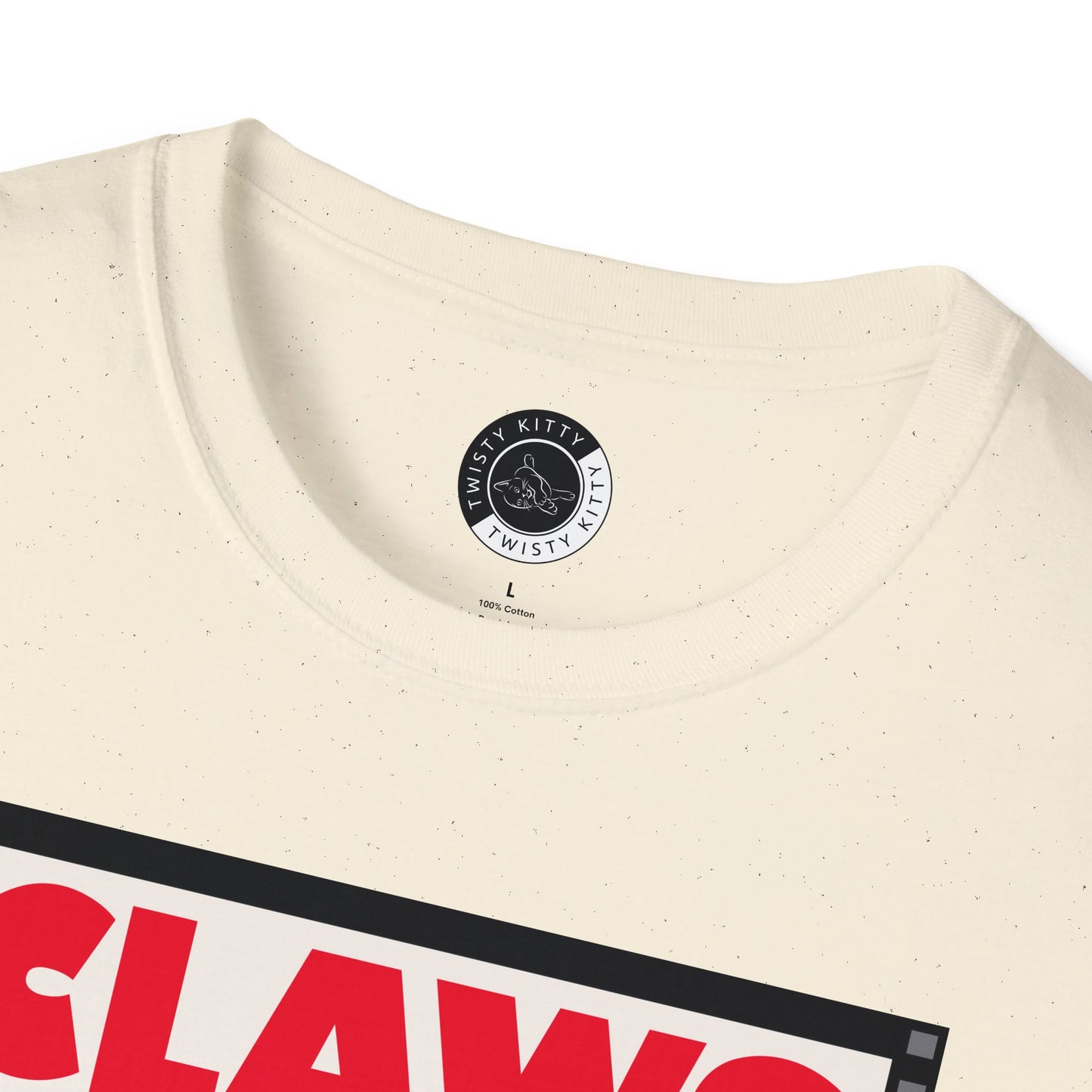 Claws - Adult T-shirt