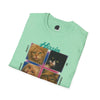 Hissin Look What the Cat Dragged In - Adult T-shirt