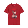 Coffee Disdain 2026 - Adult T-Shirt