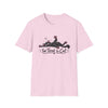 Too Tired to Cat T-Shirt | Adult T-Shirt