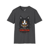 Silence of the Mews 2027 - Adult T-shirt