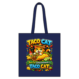 Taco Cat — Grocery / Tote Bag