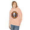 It's not Drinking Alone (Nautical) - Unisex Lightweight Hoodie