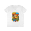 Taco Cat - Women's V-Neck Shirt