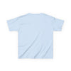 Cute Cat and Butterfly - Youth T-Shirt
