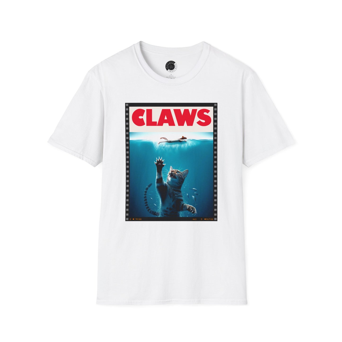 Claws - Adult T-shirt