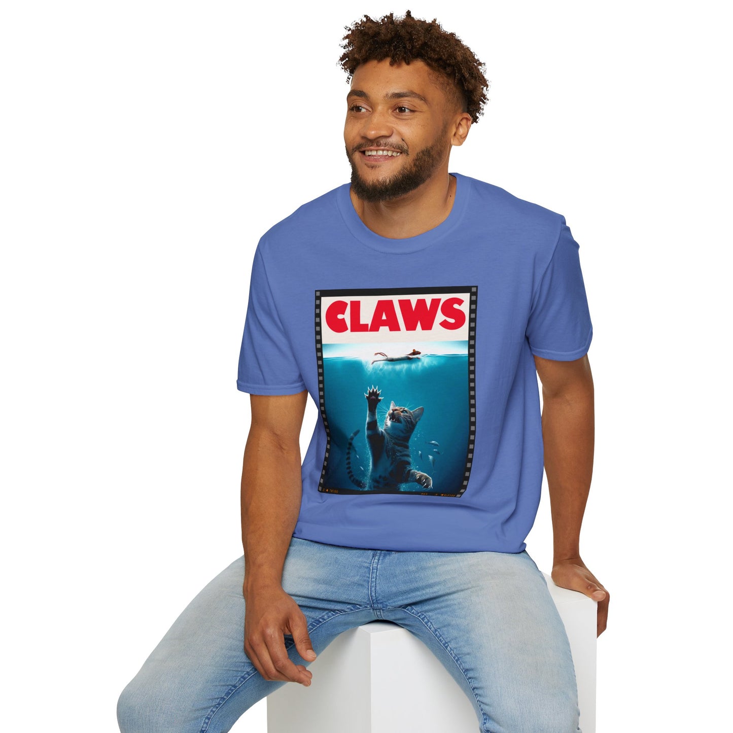 Claws - Adult T-shirt