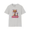 Frazzled Monday - Adult T-Shirt